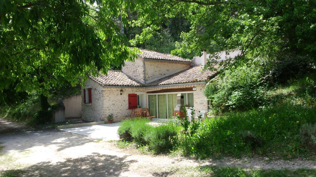 Bed and Breakfast Le Mas De Cocagne En Provence Malaucène Exteriér fotografie