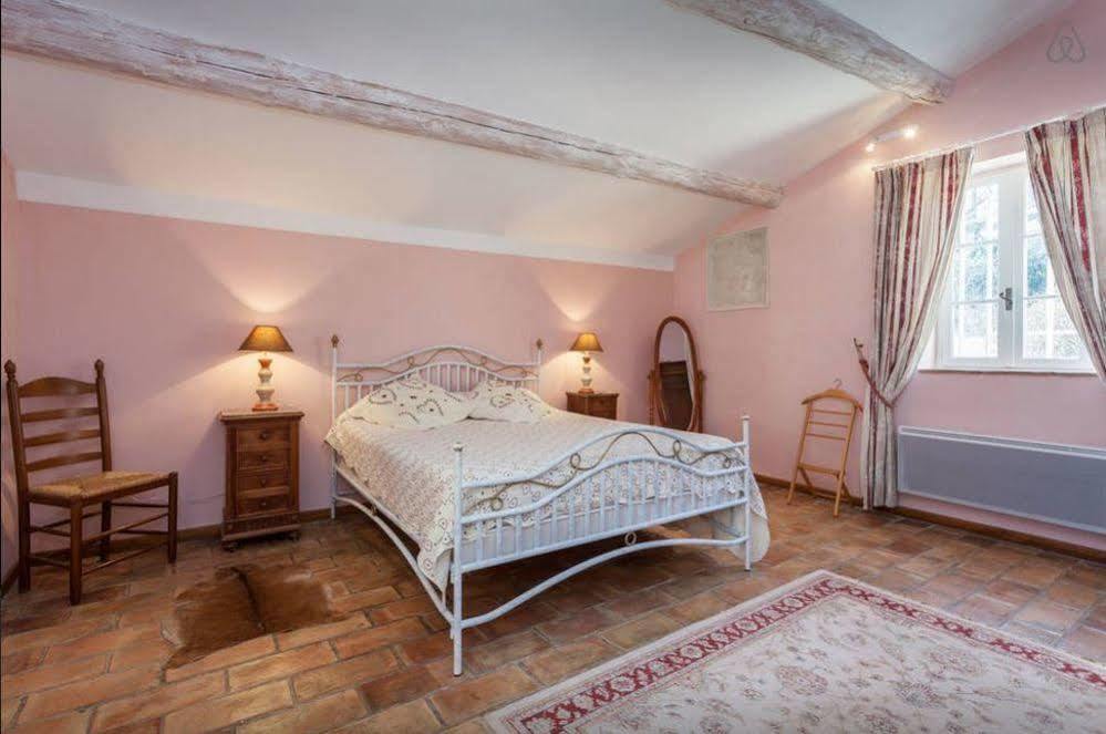Bed and Breakfast Le Mas De Cocagne En Provence Malaucène Exteriér fotografie