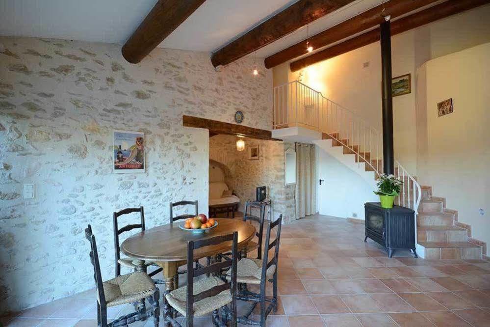 Bed and Breakfast Le Mas De Cocagne En Provence Malaucène Exteriér fotografie