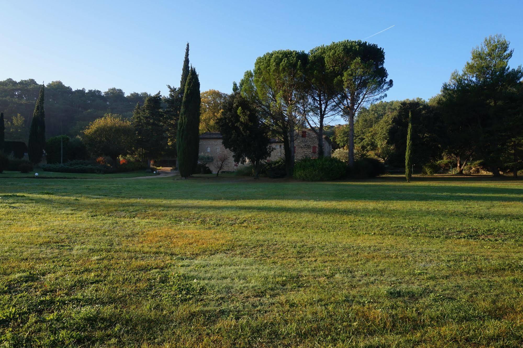 Bed and Breakfast Le Mas De Cocagne En Provence Malaucène Exteriér fotografie