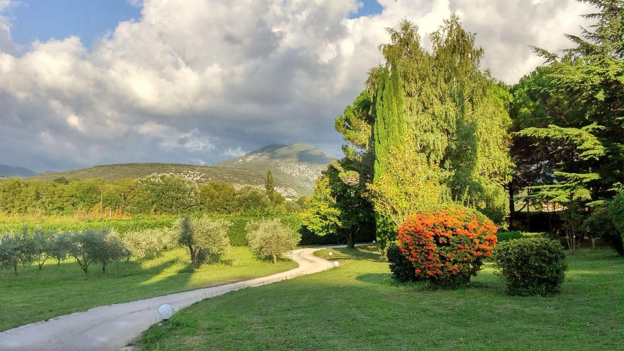 Bed and Breakfast Le Mas De Cocagne En Provence Malaucène Exteriér fotografie